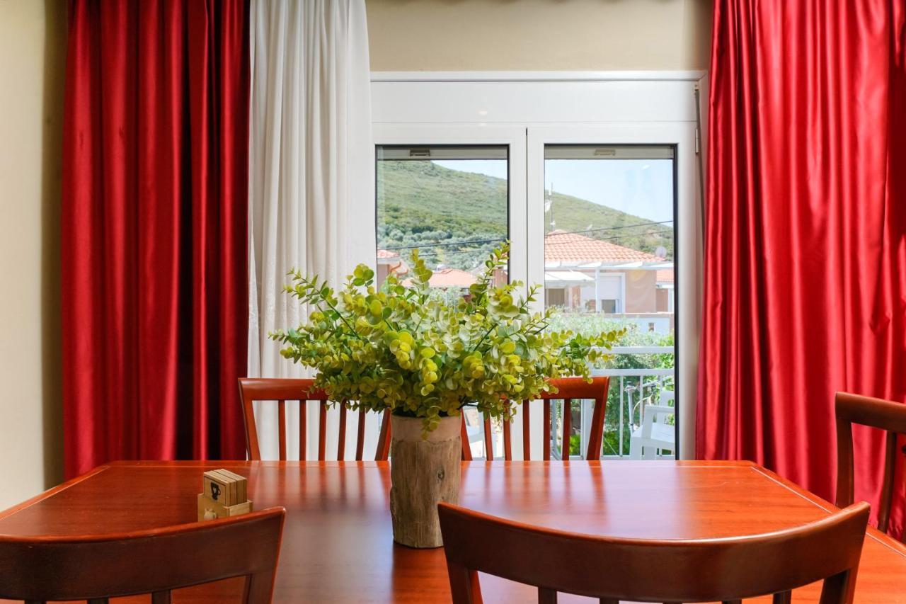 Elia Villa Thassos Πρίνος Εξωτερικό φωτογραφία