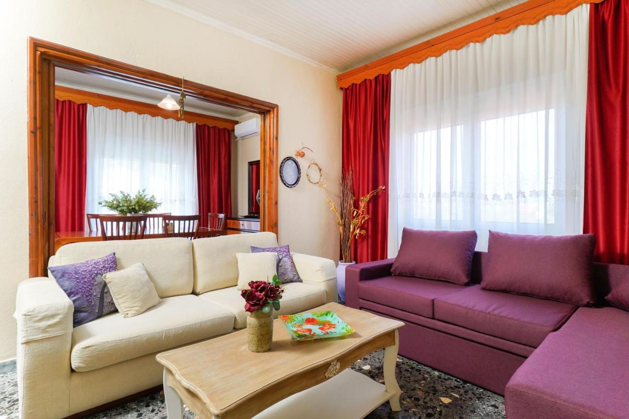 Elia Villa Thassos Πρίνος Εξωτερικό φωτογραφία