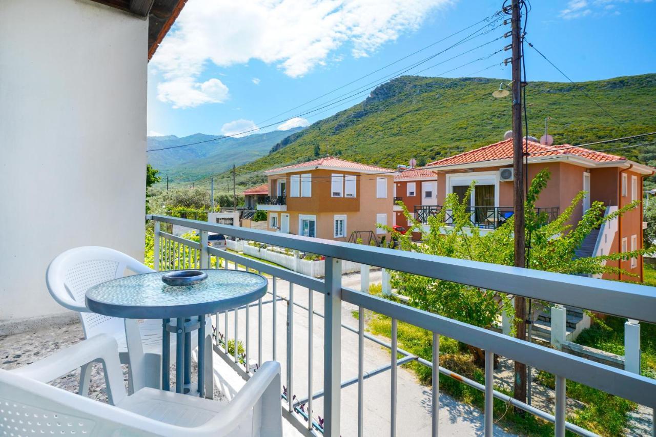 Elia Villa Thassos Πρίνος Εξωτερικό φωτογραφία
