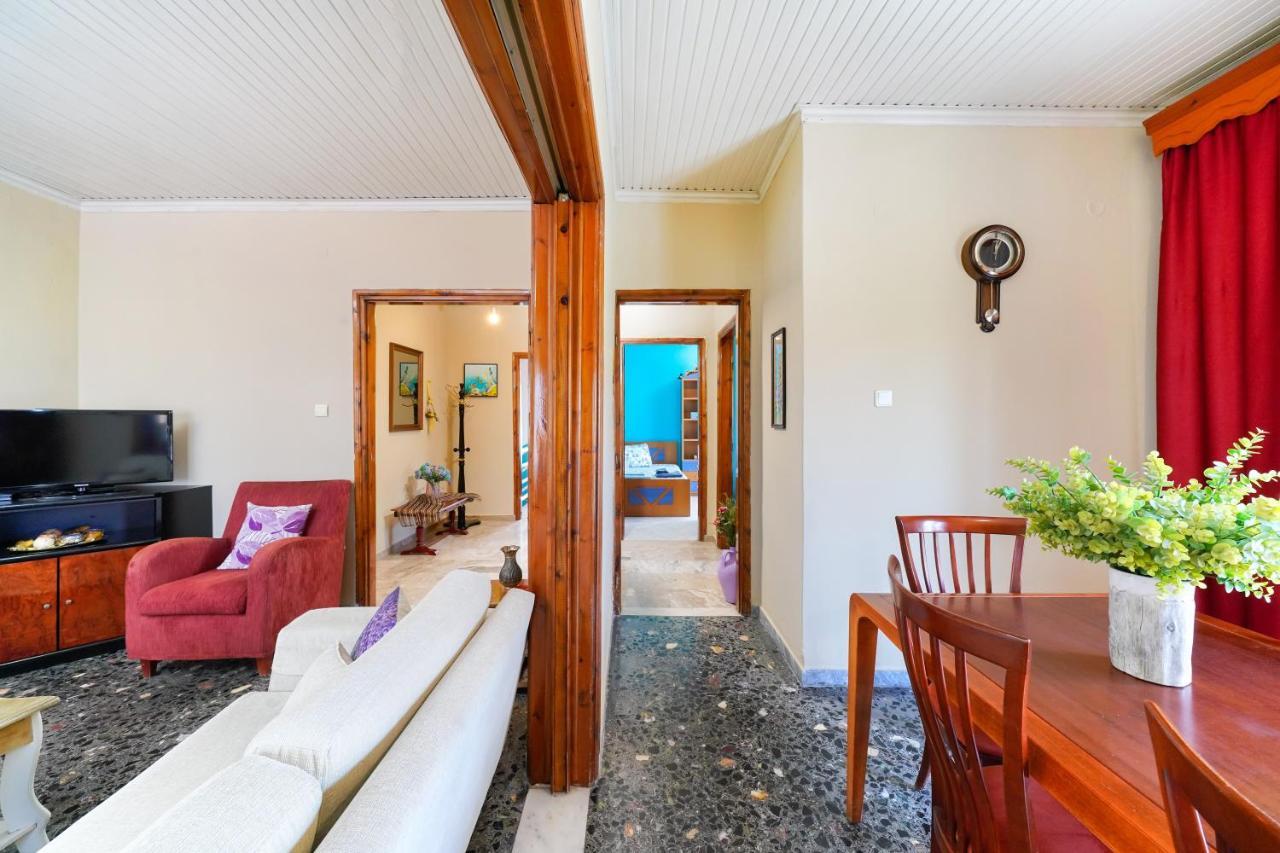 Elia Villa Thassos Πρίνος Εξωτερικό φωτογραφία
