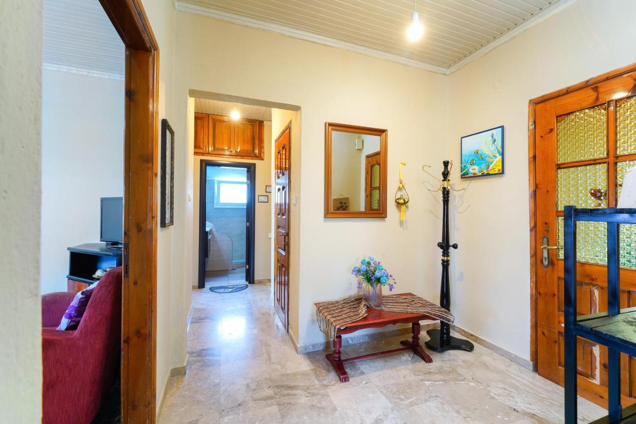Elia Villa Thassos Πρίνος Εξωτερικό φωτογραφία