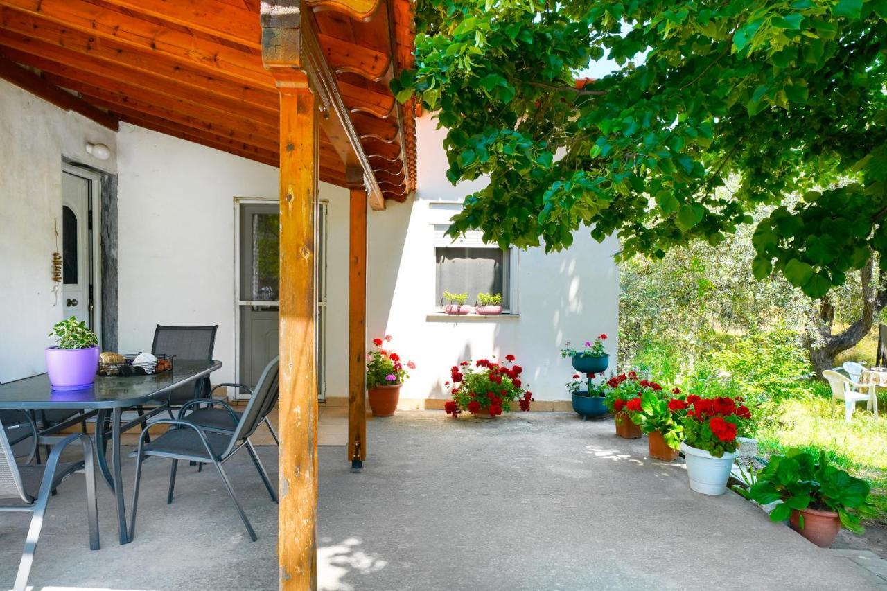 Elia Villa Thassos Πρίνος Εξωτερικό φωτογραφία