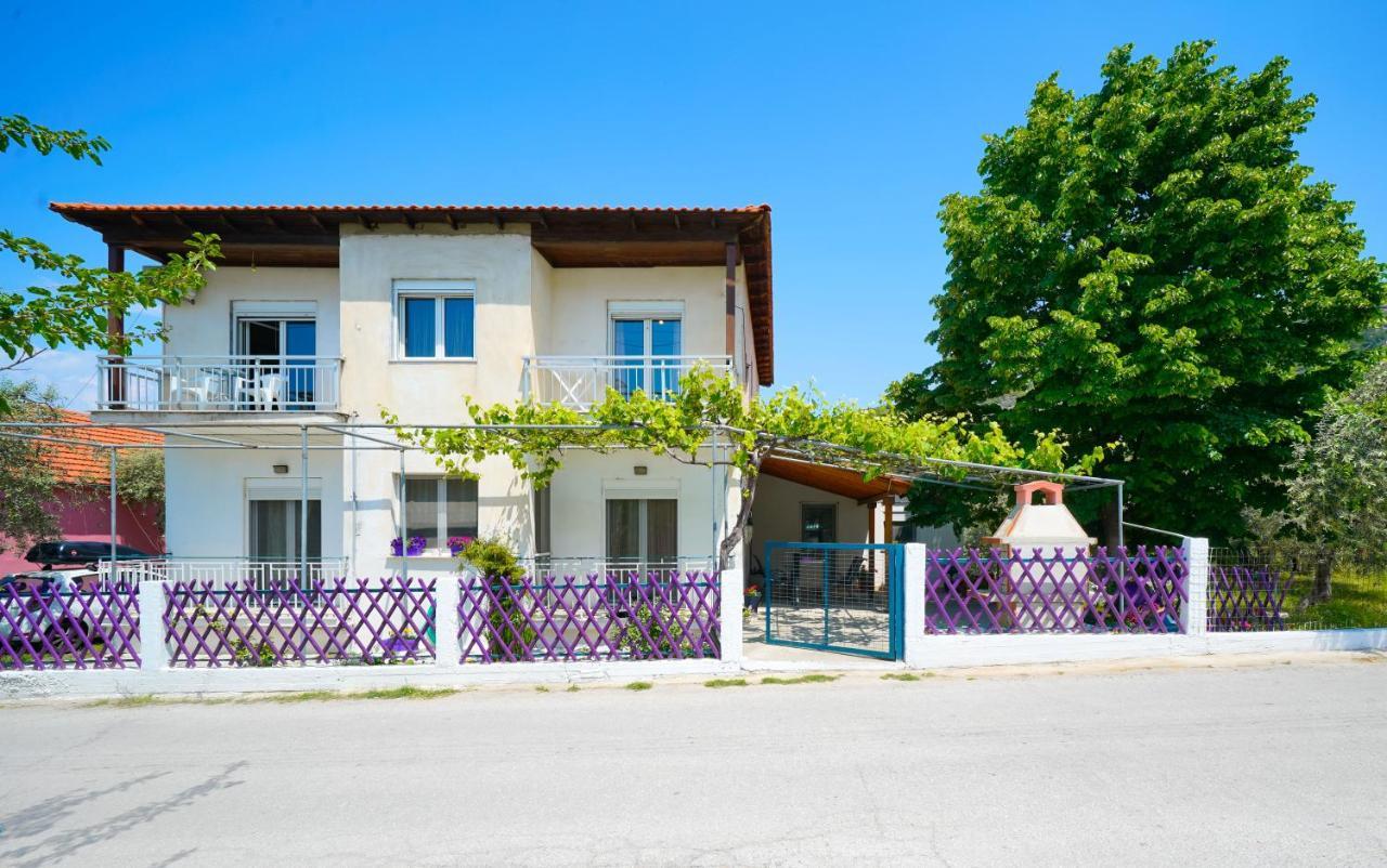 Elia Villa Thassos Πρίνος Εξωτερικό φωτογραφία
