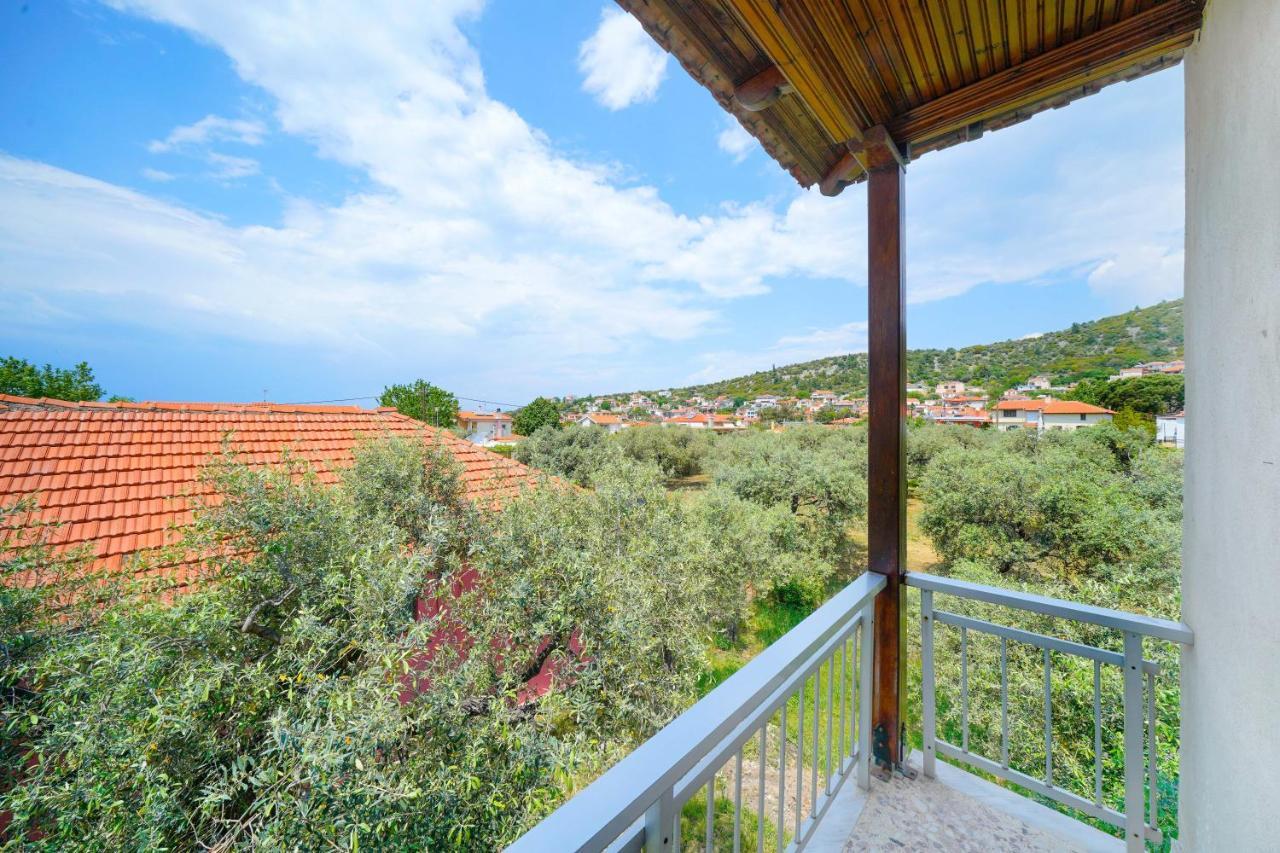 Elia Villa Thassos Πρίνος Εξωτερικό φωτογραφία