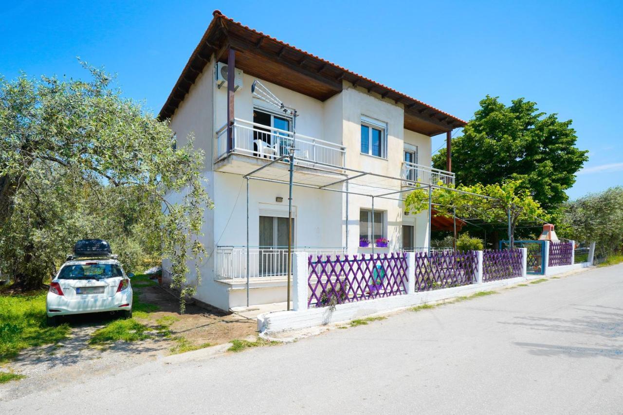 Elia Villa Thassos Πρίνος Εξωτερικό φωτογραφία