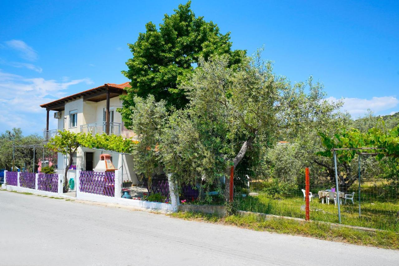 Elia Villa Thassos Πρίνος Εξωτερικό φωτογραφία