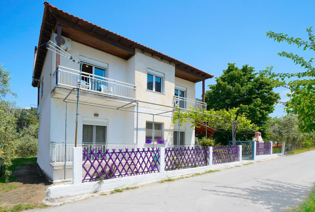 Elia Villa Thassos Πρίνος Εξωτερικό φωτογραφία
