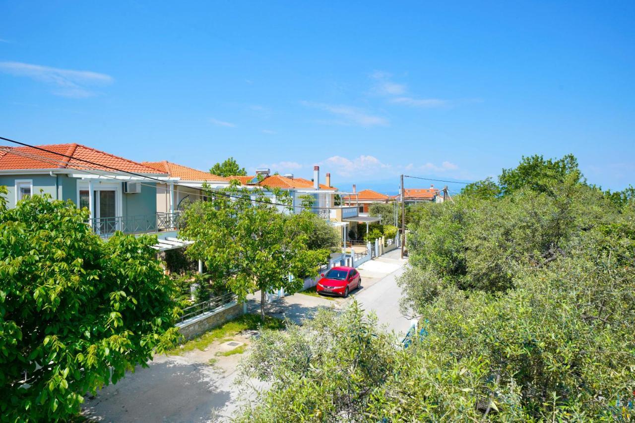 Elia Villa Thassos Πρίνος Εξωτερικό φωτογραφία